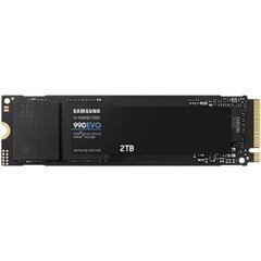SSD накопичувач Samsung 990 EVO 2 TB (MZ-V9E2T0BW) фото