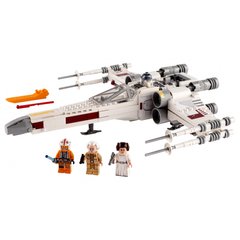 Конструктор LEGO LEGO Star Wars Истребитель X-wing Люка Скайвокера (75301) фото