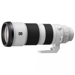 Об'єктив Sony SEL200600G 200-600 mm f/5.6-6.3 G OSS FE фото