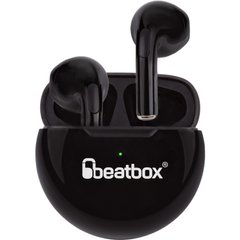 Навушники BeatBox PODS PRO 6 Black (bbppro6b) фото
