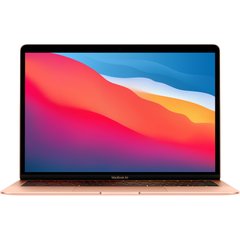 Ноутбуки Apple MacBook Air 13" Gold Late 2020 (MGNE3)