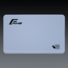 Карман для диска Frime Plastic Blue (FHE13.25U30) фото