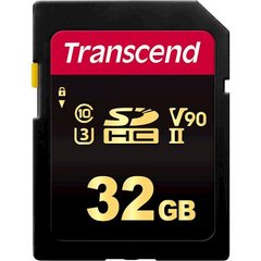 Карта пам'яті Transcend 32 GB SDHC UHS-II U3 700S TS32GSDC700S фото