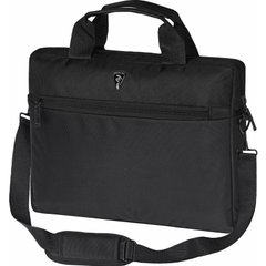 Сумка та рюкзак для ноутбуків 2E 13.3" Black 2E-CBN313BK фото