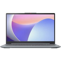 Ноутбук Lenovo IdeaPad Slim 3 15IAH8 Arctic Gray (83ER002XRA) фото