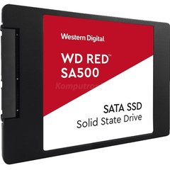 SSD накопичувач WD Red SA500 2 TB (WDS200T1R0A) фото
