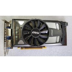 MSI GeForce GTX 650 1GB Power Edition (N650 PE 1GD5)