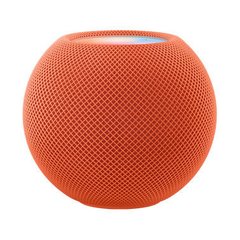 Портативна колонка Apple HomePod mini Orange (MJ2D3) фото