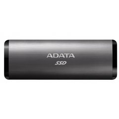 SSD накопитель ADATA SE760 2 TB (ASE760-2TU32G2-CBK) фото