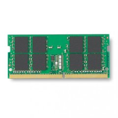Оперативна пам'ять Kingston 32 GB SO-DIMM DDR4 3200 MHz (KVR32S22D8/32) фото