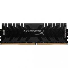 Оперативна пам'ять HyperX 32 GB DDR4 3600 MHz Predator Black (HX436C18PB3/32) фото