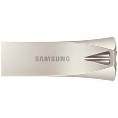 Flash память Samsung 32 GB Bar Plus Silver (MUF-32BE3/APC) фото
