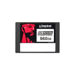 SSD накопичувач Kingston DC600M 960GB (SEDC600M/960G) фото