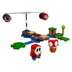 Конструктор LEGO LEGO Super Mario Огневой налет (71366) фото