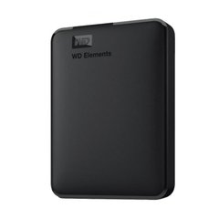 Жесткий диск WD Elements Portable 5 TB (WDBU6Y0050BBK) фото