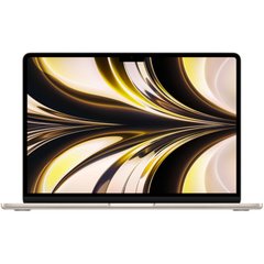 Ноутбук Apple MacBook Air 13" Starlight (Z15Y0012R) фото