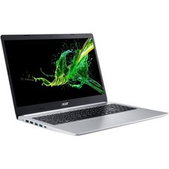 Ноутбук Acer Aspire 5 A515-55G Pure Silver (NX.HZFEU.009) фото