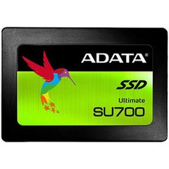SSD накопичувач ADATA Ultimate SU700 120 GB (ASU700SS-120GT-C) фото