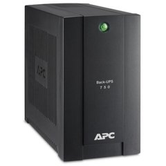 ИБП APC Back-UPS 750VA, Schuko (BC750-RS)