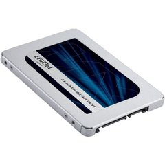 SSD накопитель Crucial MX500 2.5 2 TB (CT2000MX500SSD1) фото