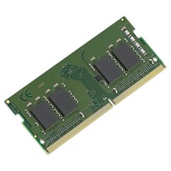 Оперативна пам'ять Kingston 8 GB SO-DIMM DDR4 2400 MHz (KVR24S17S8/8)