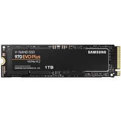 SSD накопичувач Samsung 970 EVO Plus 1 TB (MZ-V7S1T0BW) фото