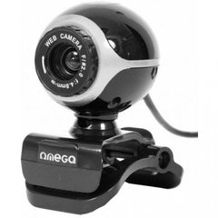 Вебкамера Веб-камера OMEGA C10 (OUW10SB) фото
