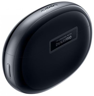 Навушники Oppo Enco X Black (ETI51 Black) фото