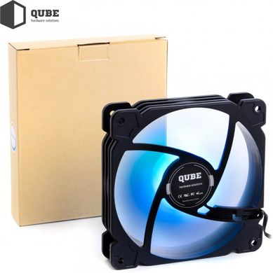 Вентилятор QUBE FR-502 RGB фото