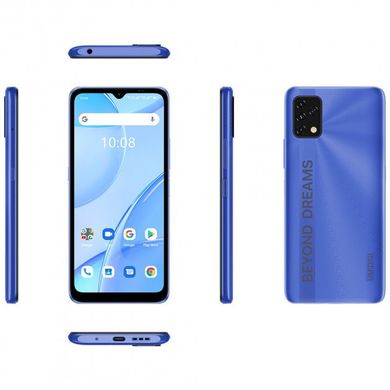 Смартфон UMIDIGI Power 5S 4/32GB Sapphire Blue фото