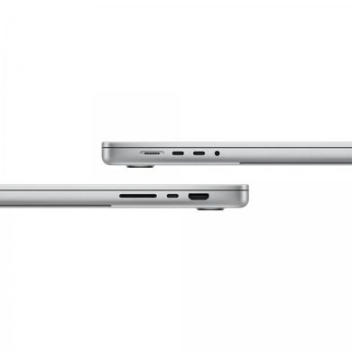 Ноутбук Apple MacBook Pro 16" Silver Late 2023 (MRW73) фото