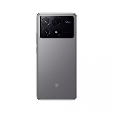 Смартфон Xiaomi Poco X6 Pro 5G 12/512GB Grey фото