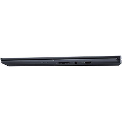 Ноутбук ASUS ZenBook Pro 16X OLED UX7602ZM Tech Black (UX7602ZM-ME026W) фото