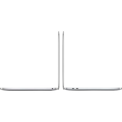 Ноутбук Apple MacBook Pro 13" Silver Late 2020 (Z11F000S7, Z11D000GK, Z11F000EM) фото