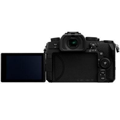Фотоаппарат Panasonic Lumix DC-G90 kit (12-60mm) (DC-G90MEE-K) фото