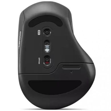 Мышь компьютерная Lenovo 600 Wireless Black (GY50U89282) фото
