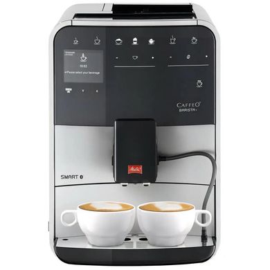 Кофеварки и кофемашины Melitta Barista T Smart F83/1-101 фото