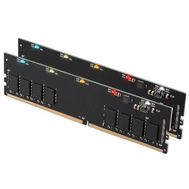 Оперативная память eXceleram DDR4 32GB (2x16GB) 3200 MHz RGB X1 Series (ERX1432326CD) фото