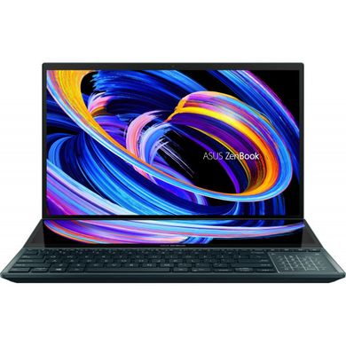 Ноутбук ASUS Zenbook Pro Duo 15 OLED UX582ZM (UX582ZM-AS77T) фото