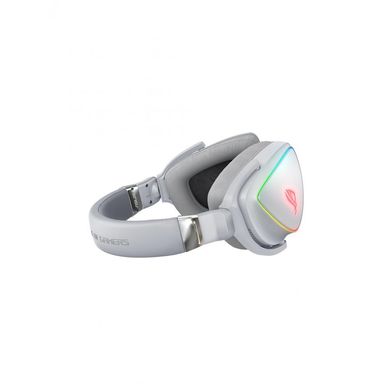 Навушники ASUS ROG Delta White Edition (90YH02HW-B2UA00) фото
