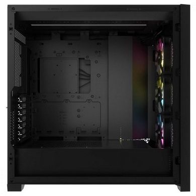 Корпус для ПК Corsair iCUE 5000D RGB AirFlow Black (CC-9011242-WW) фото