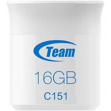 Flash память TEAM 16 GB C151 (TC15116GL01) фото