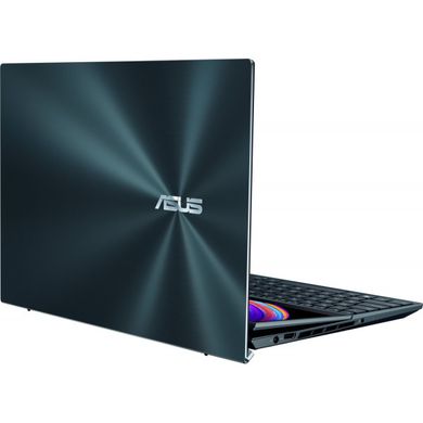 Ноутбук ASUS Zenbook Pro Duo 15 OLED UX582ZM (UX582ZM-AS77T) фото
