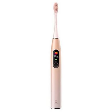Электрические зубные щетки Oclean X Pro Sakura Pink фото