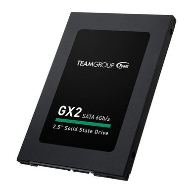 SSD накопичувач TEAM GX2 256 GB (T253X2256G0C101) фото