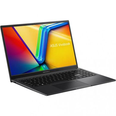 Ноутбук ASUS VivoBook 15X K3504VA Indie Black (K3504VA-BQ309, 90NB10A1-M00BV0) фото
