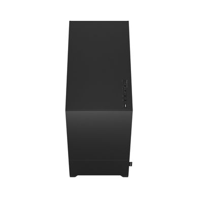 Корпус для ПК FRACTAL DESIGN Pop Mini Silent Black Solid (FD-C-POS1M-01) фото