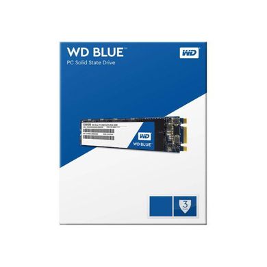 SSD накопитель WD SSD Blue 2 TB M.2 (WDS200T2B0B) фото
