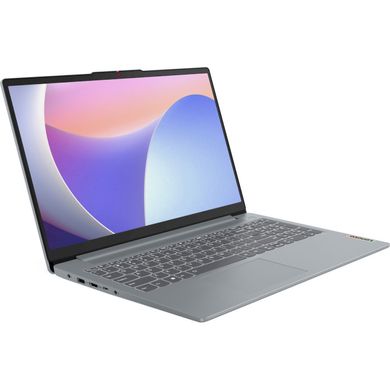 Ноутбук Lenovo IdeaPad Slim 3 15IAH8 Arctic Gray (83ER002XRA) фото