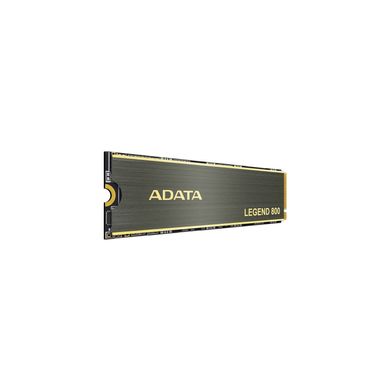 SSD накопитель ADATA LEGEND 800 2 TB (ALEG-800-2000GCS) фото
